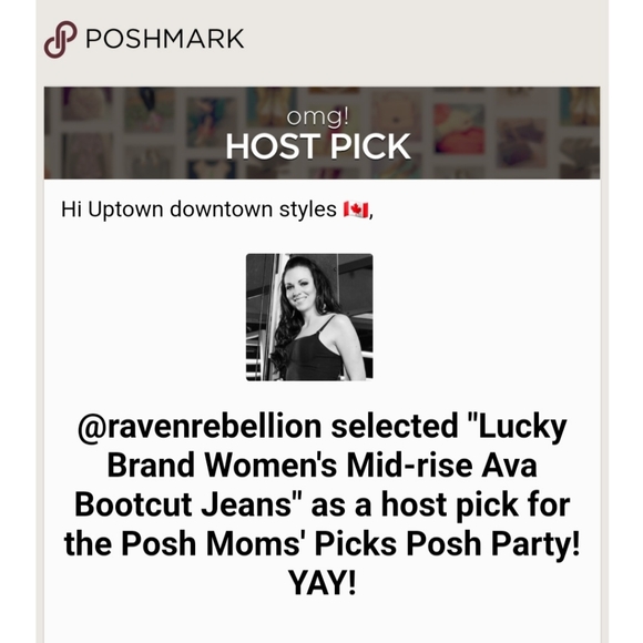 Lucky Brand Women's Mid-rise Ava Bootcut Jeans - Picture 10 of 10